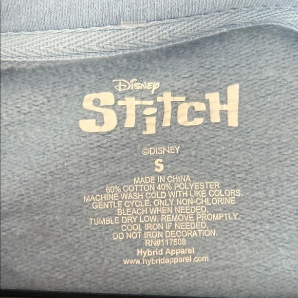 Disney Stitch Pullover - S - Picture 5 of 5